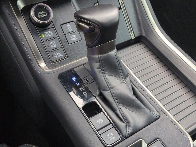 2024 Lexus GX 550 550 Overtrail+