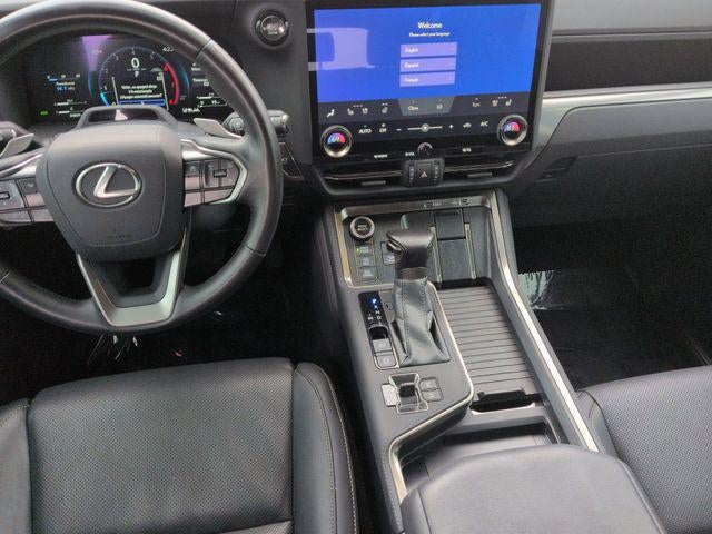 2024 Lexus GX 550 550 Overtrail+