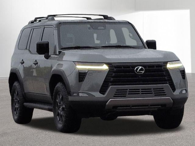 2024 Lexus GX 550 550 Overtrail+