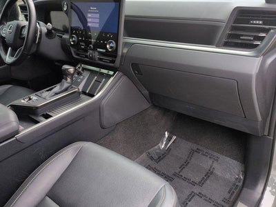 2024 Lexus GX 550 550 Overtrail+