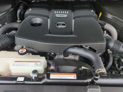 2024 Lexus GX 550 550 Overtrail+