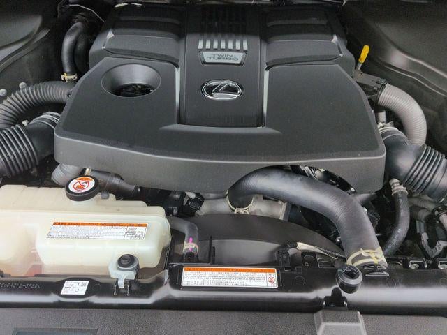 2024 Lexus GX 550 550 Overtrail+