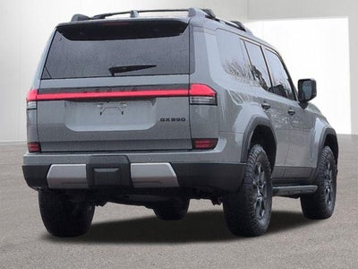 2024 Lexus GX 550 550 Overtrail+