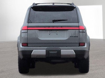 2024 Lexus GX 550 550 Overtrail+