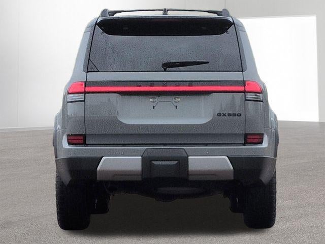 2024 Lexus GX 550 550 Overtrail+
