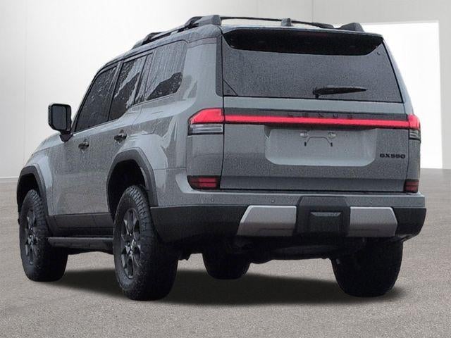 2024 Lexus GX 550 550 Overtrail+