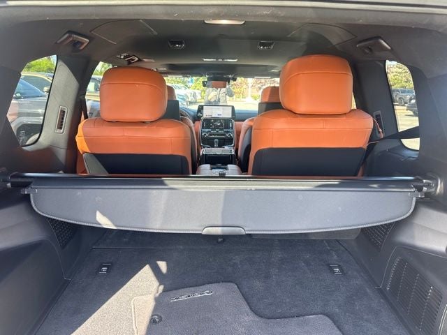 2025 Lexus LX 700h Ultra Luxury