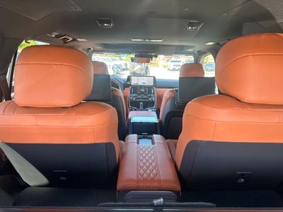 2025 Lexus LX 700h Ultra Luxury