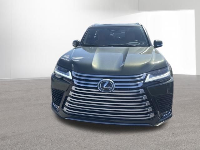 2025 Lexus LX 700h Ultra Luxury