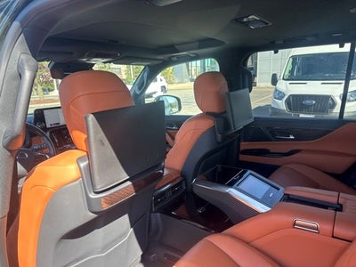 2025 Lexus LX 700h Ultra Luxury