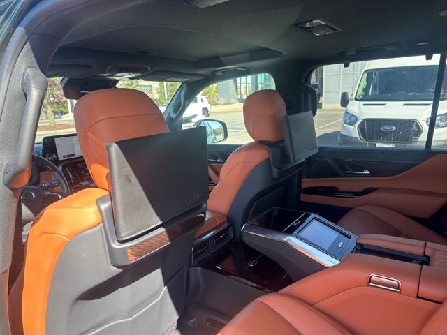 2025 Lexus LX 700h Ultra Luxury