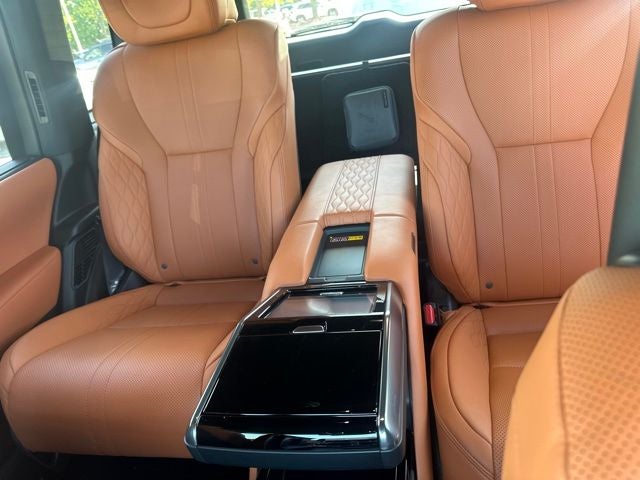 2025 Lexus LX 700h Ultra Luxury