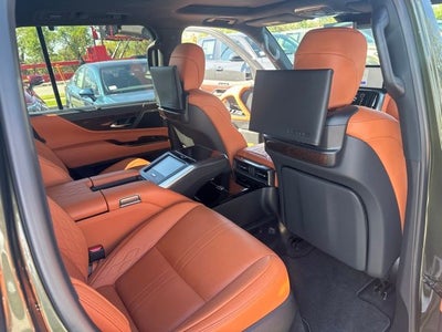 2025 Lexus LX 700h Ultra Luxury