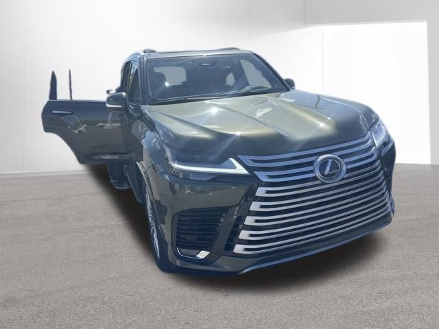 2025 Lexus LX 700h Ultra Luxury