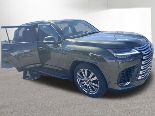 2025 Lexus LX 700h Ultra Luxury