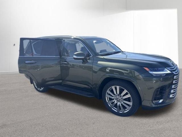 2025 Lexus LX 700h Ultra Luxury
