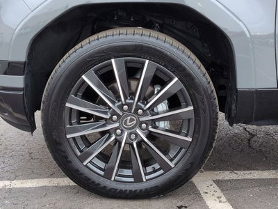 2025 Lexus GX 550 550 Luxury+