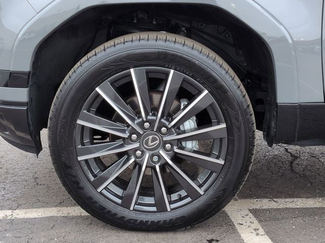 2025 Lexus GX 550 550 Luxury+