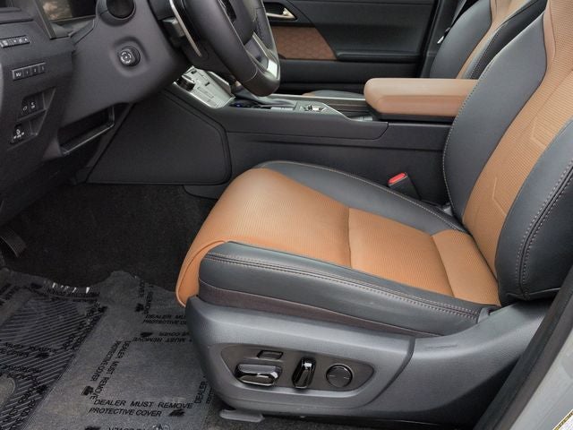 2025 Lexus GX 550 550 Luxury+