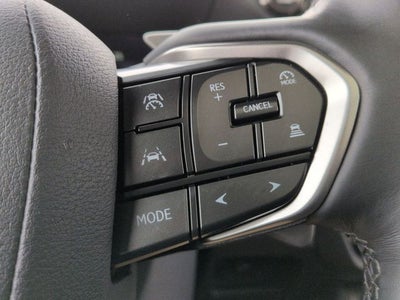 2025 Lexus GX 550 550 Luxury+