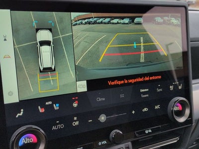 2025 Lexus GX 550 550 Luxury+