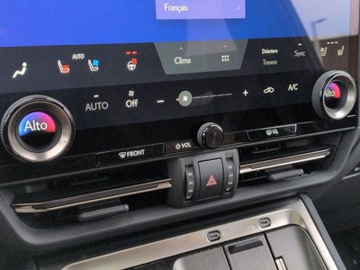 2025 Lexus GX 550 550 Luxury+