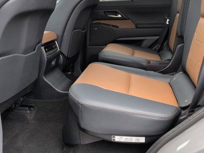 2025 Lexus GX 550 550 Luxury+