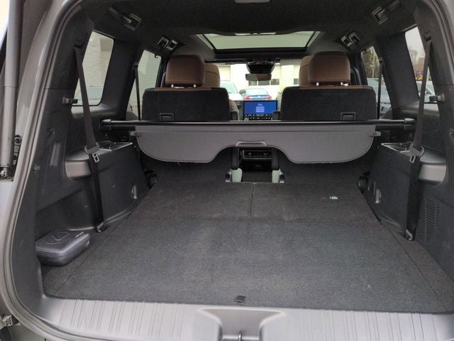 2025 Lexus GX 550 550 Luxury+