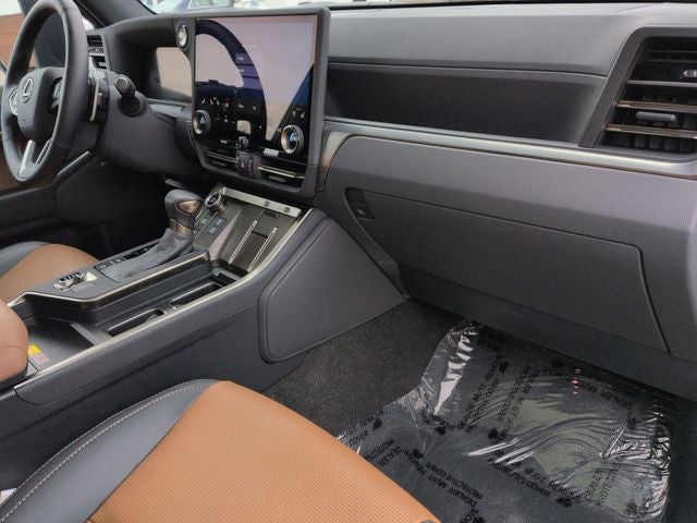 2025 Lexus GX 550 550 Luxury+