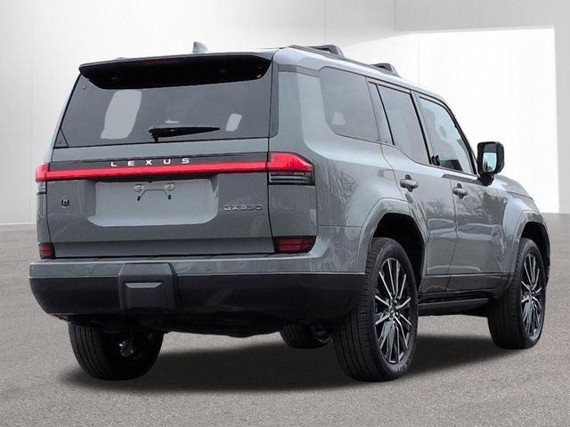 2025 Lexus GX 550 550 Luxury+