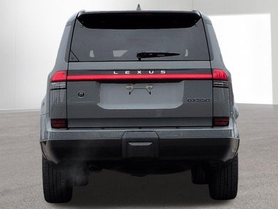 2025 Lexus GX 550 550 Luxury+