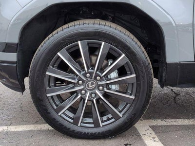 2025 Lexus GX 550 550 Luxury+