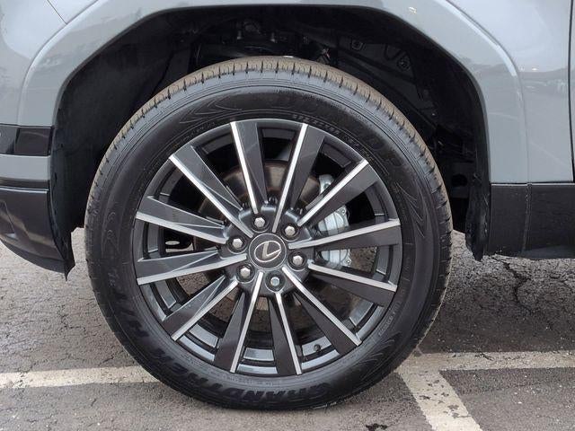 2025 Lexus GX 550 550 Luxury+