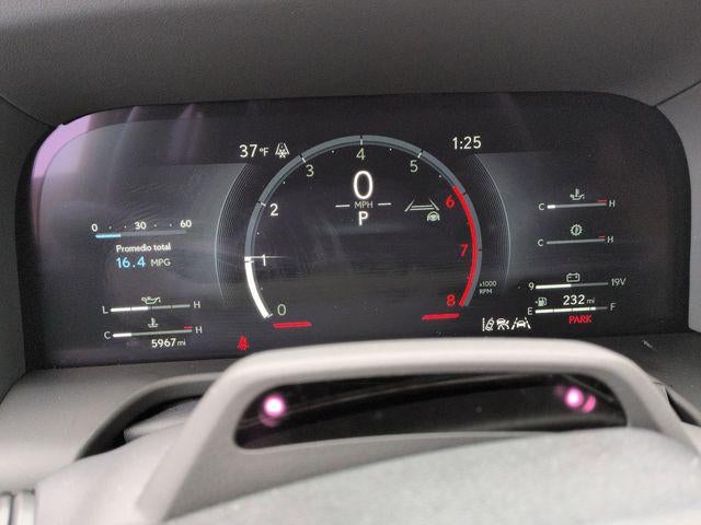 2025 Lexus GX 550 550 Luxury+