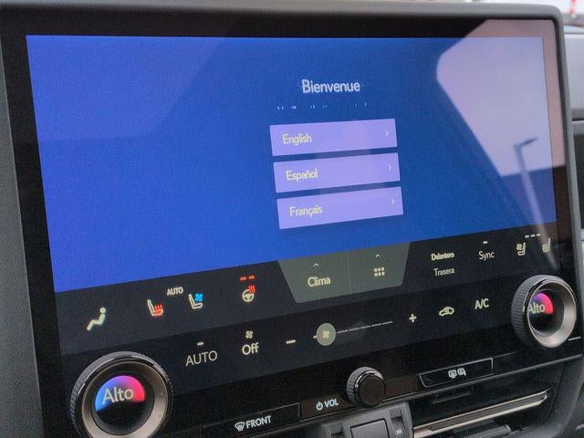 2025 Lexus GX 550 550 Luxury+