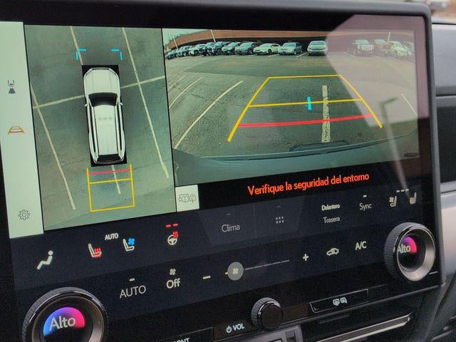 2025 Lexus GX 550 550 Luxury+