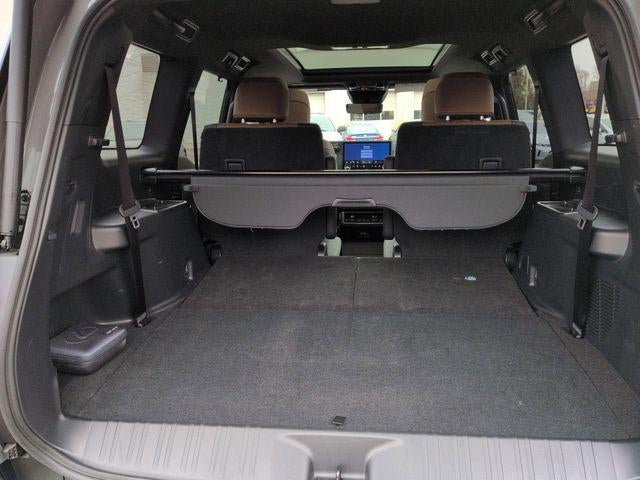 2025 Lexus GX 550 550 Luxury+