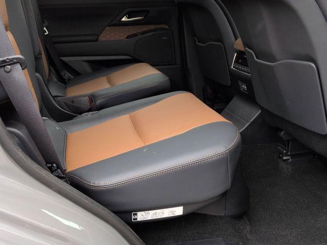 2025 Lexus GX 550 550 Luxury+