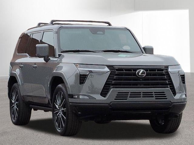 2025 Lexus GX 550 550 Luxury+