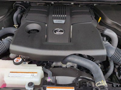 2025 Lexus GX 550 550 Luxury+