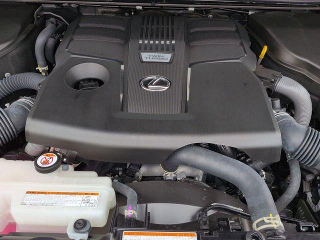 2025 Lexus GX 550 550 Luxury+