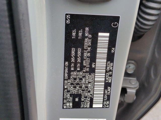 2025 Lexus GX 550 550 Luxury+