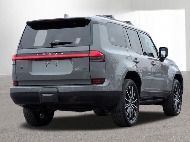2025 Lexus GX 550 550 Luxury+