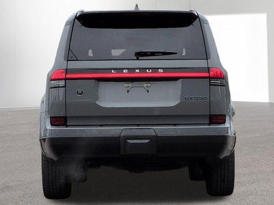 2025 Lexus GX 550 550 Luxury+