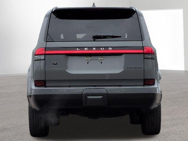 2025 Lexus GX 550 550 Luxury+