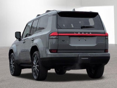 2025 Lexus GX 550 550 Luxury+
