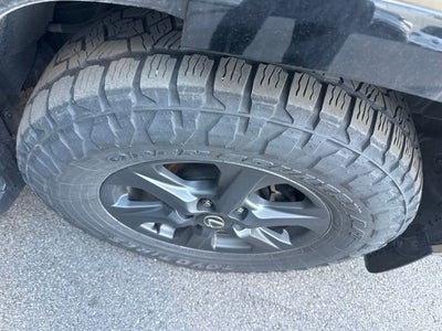 2025 Lexus LX 700h Overtrail