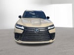2025 Lexus LX 700h Overtrail
