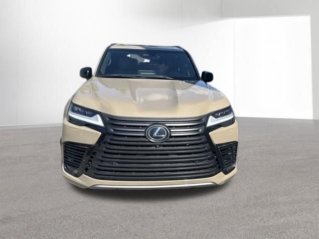 2025 Lexus LX 700h Overtrail
