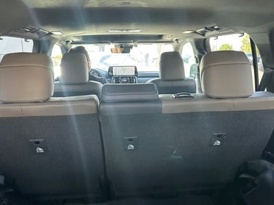 2025 Lexus LX 700h Overtrail